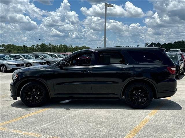 2015 Dodge Durango SXT