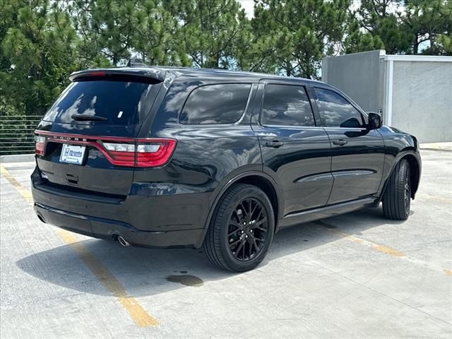 2015 Dodge Durango SXT