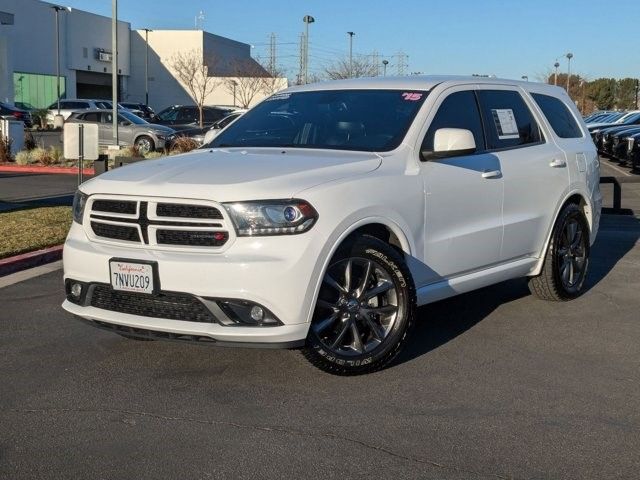 2015 Dodge Durango SXT