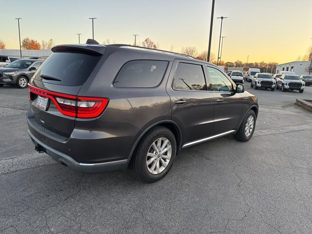 2015 Dodge Durango SXT