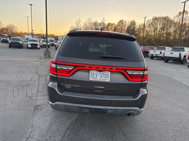 2015 Dodge Durango SXT