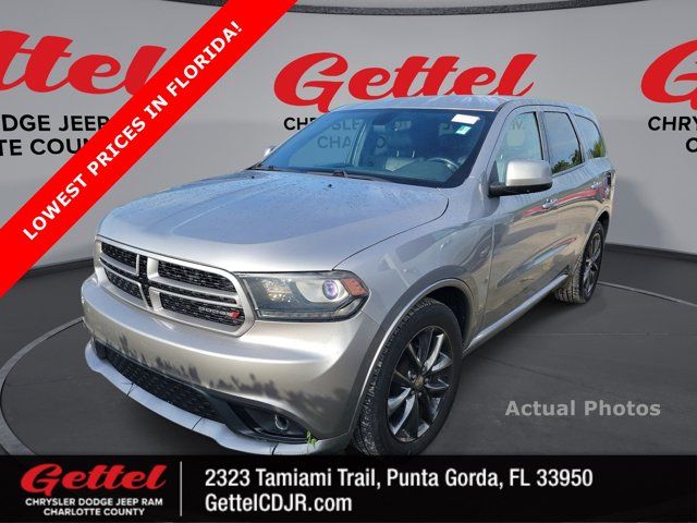 2015 Dodge Durango SXT