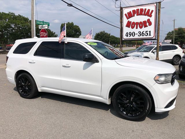 2015 Dodge Durango SXT