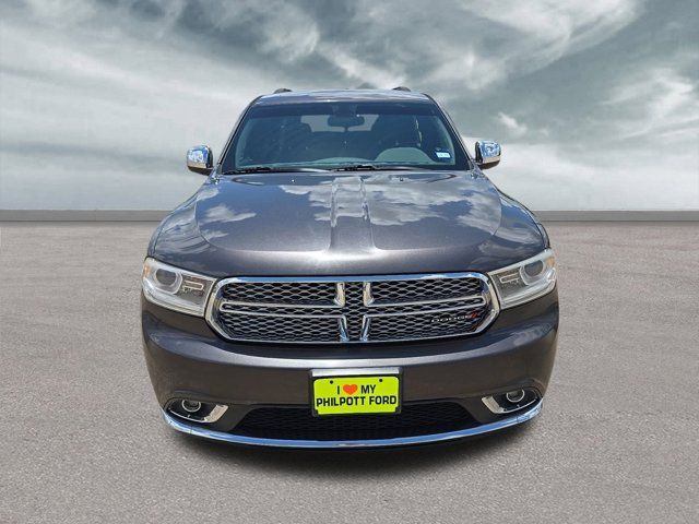 2015 Dodge Durango SXT