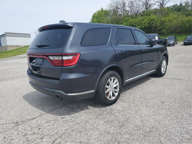 2015 Dodge Durango SXT