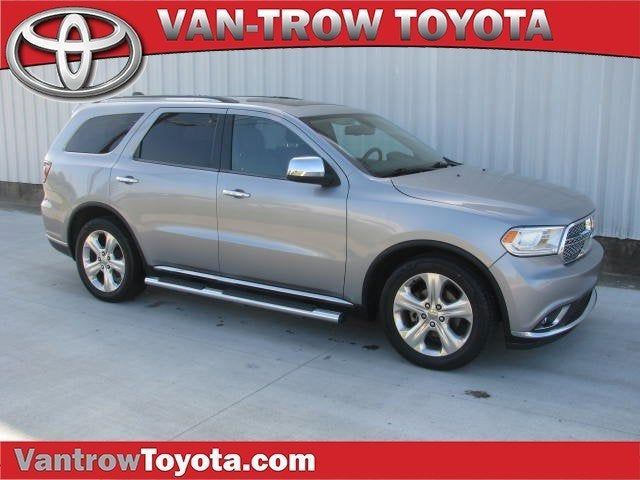 2015 Dodge Durango SXT