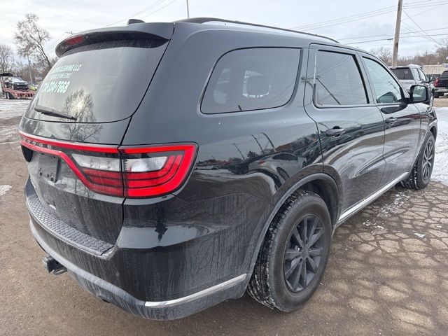 2015 Dodge Durango SXT