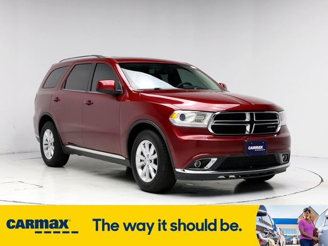 2015 Dodge Durango SXT