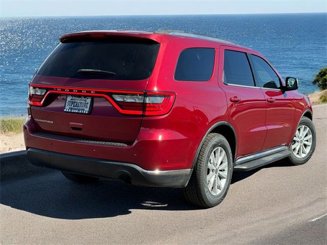 2015 Dodge Durango SXT