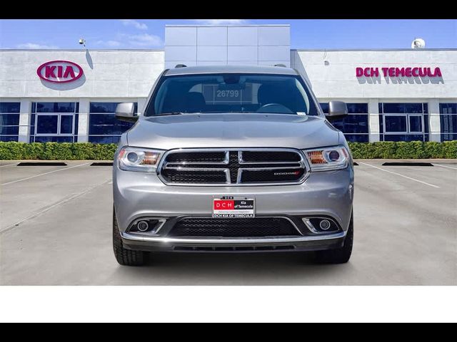 2015 Dodge Durango SXT