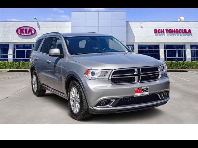 2015 Dodge Durango SXT