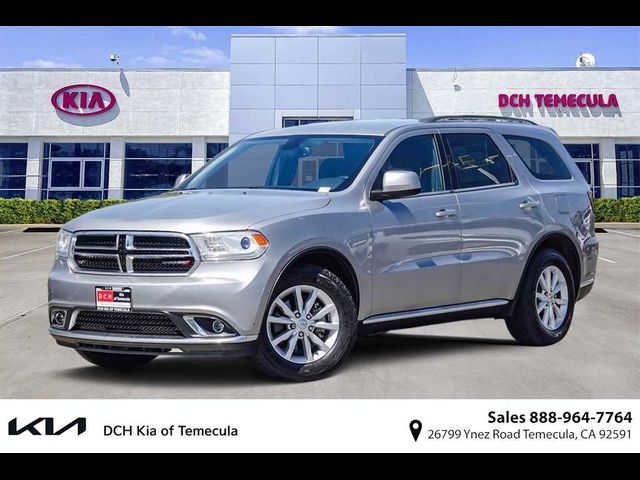 2015 Dodge Durango SXT