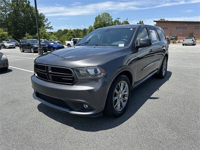 2015 Dodge Durango SXT