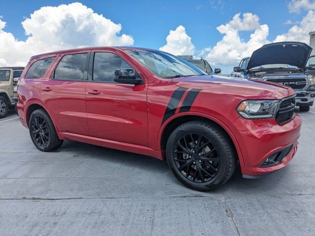 2015 Dodge Durango SXT