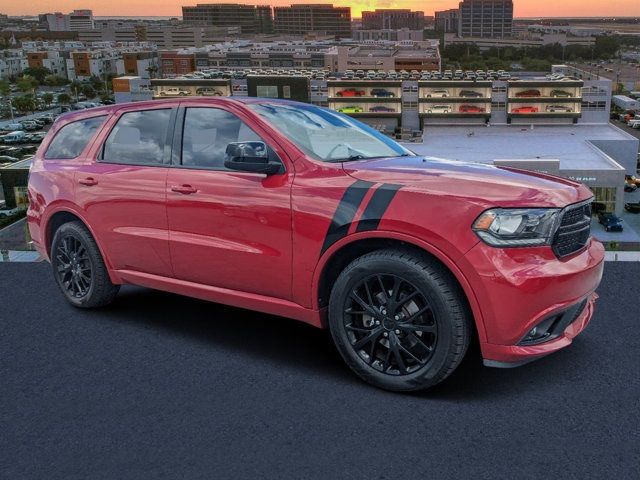 2015 Dodge Durango SXT