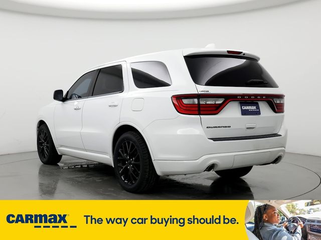 2015 Dodge Durango SXT