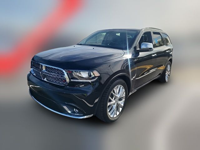 2015 Dodge Durango SXT