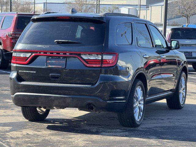 2015 Dodge Durango SXT