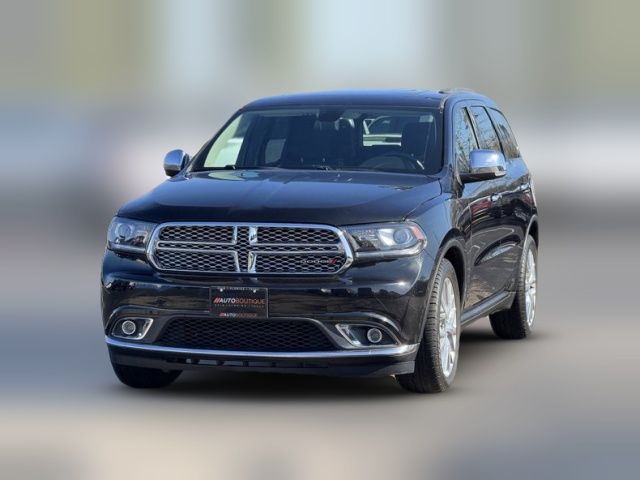 2015 Dodge Durango SXT