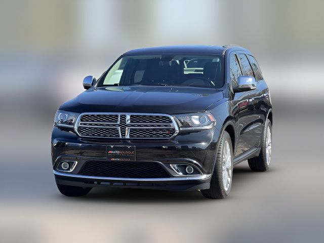 2015 Dodge Durango SXT