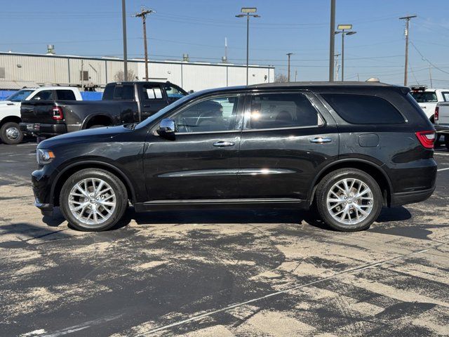 2015 Dodge Durango SXT