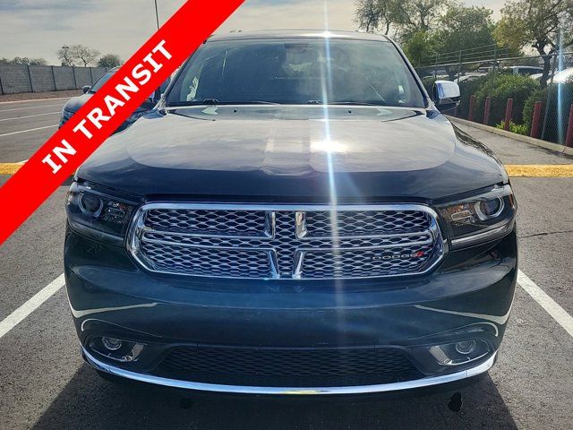 2015 Dodge Durango SXT