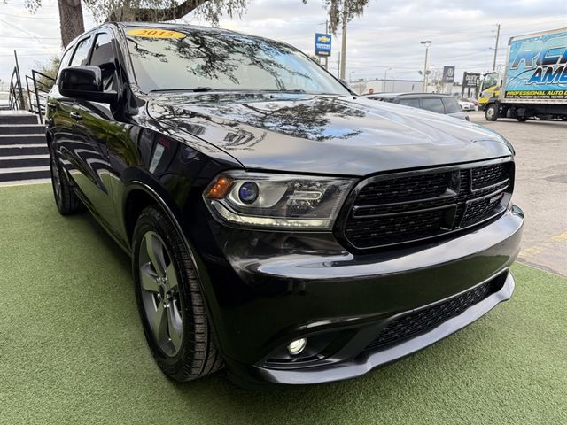 2015 Dodge Durango SXT