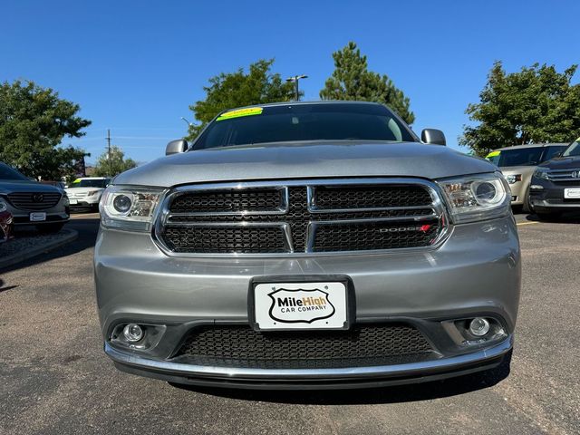 2015 Dodge Durango SXT