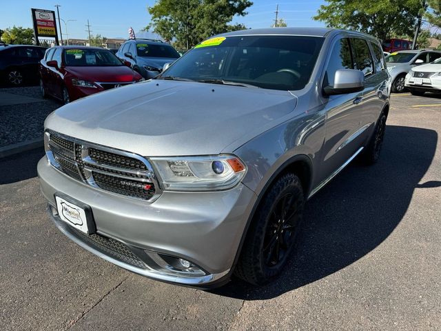 2015 Dodge Durango SXT