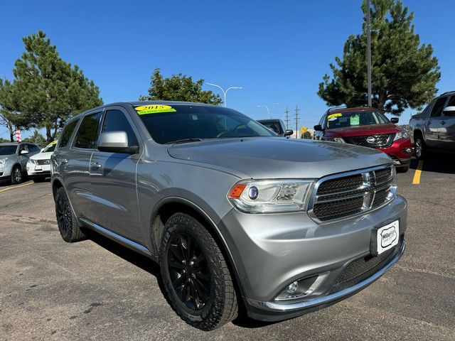 2015 Dodge Durango SXT