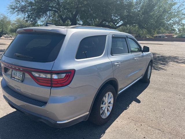 2015 Dodge Durango SXT