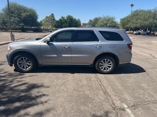 2015 Dodge Durango SXT