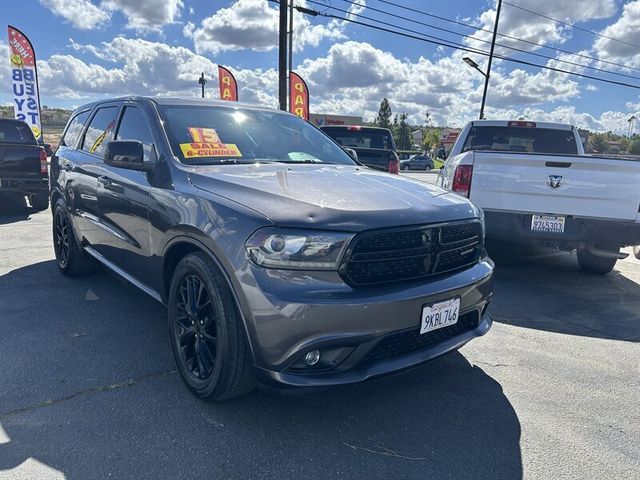 2015 Dodge Durango SXT