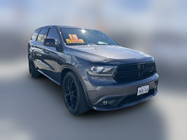 2015 Dodge Durango SXT