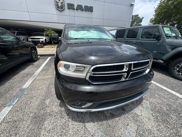 2015 Dodge Durango SXT
