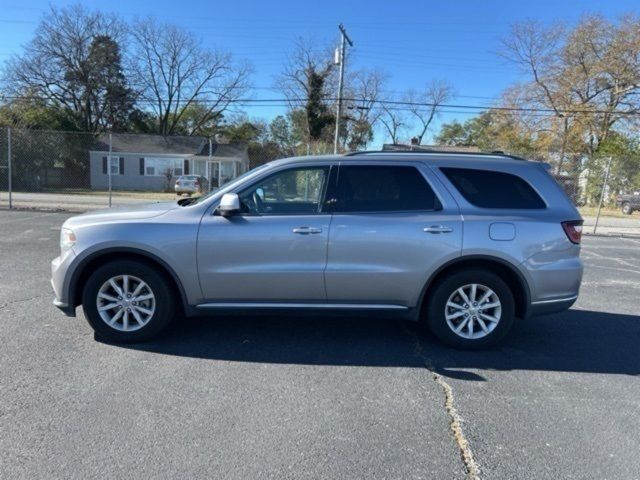 2015 Dodge Durango SXT