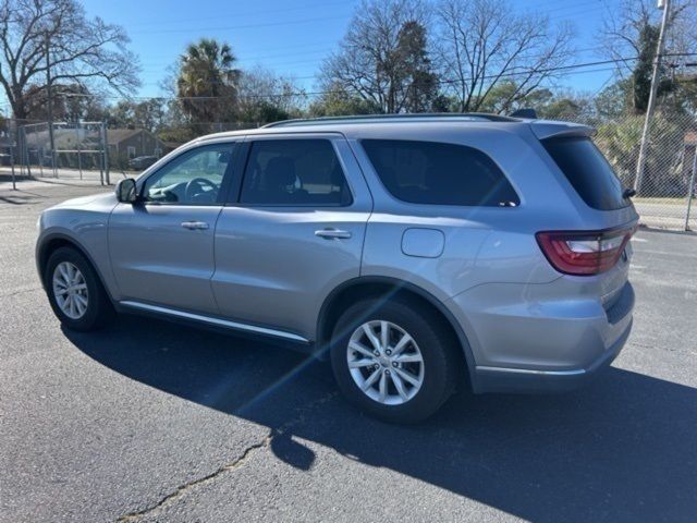 2015 Dodge Durango SXT