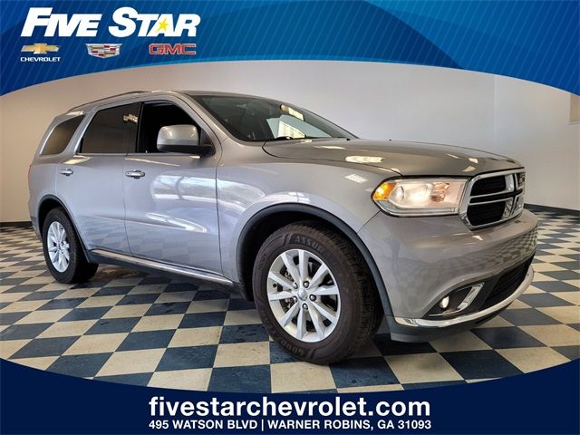 2015 Dodge Durango SXT