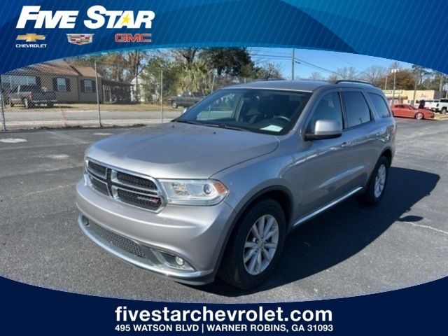 2015 Dodge Durango SXT