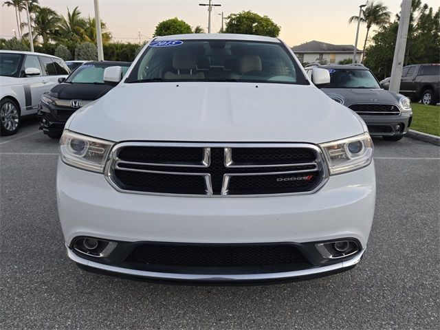 2015 Dodge Durango SXT