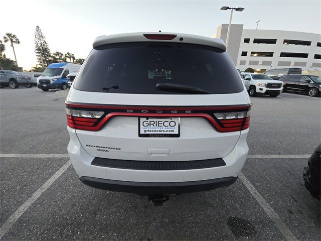 2015 Dodge Durango SXT