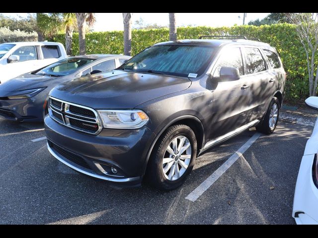 2015 Dodge Durango SXT