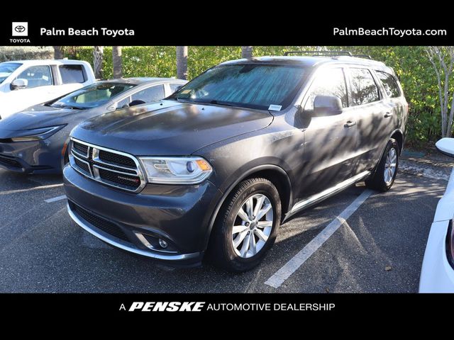 2015 Dodge Durango SXT