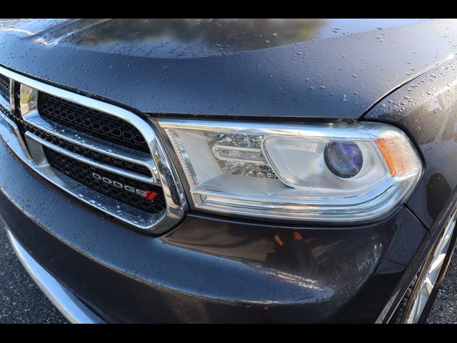 2015 Dodge Durango SXT