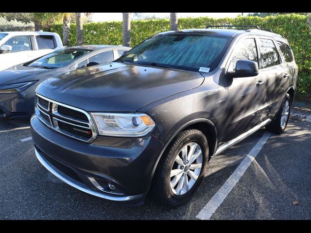 2015 Dodge Durango SXT