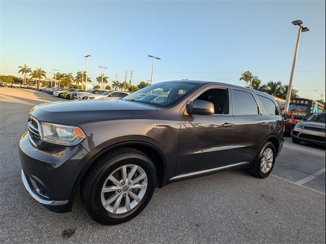 2015 Dodge Durango SXT