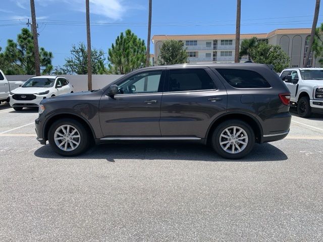 2015 Dodge Durango SXT