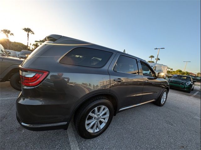 2015 Dodge Durango SXT