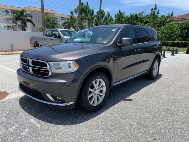 2015 Dodge Durango SXT