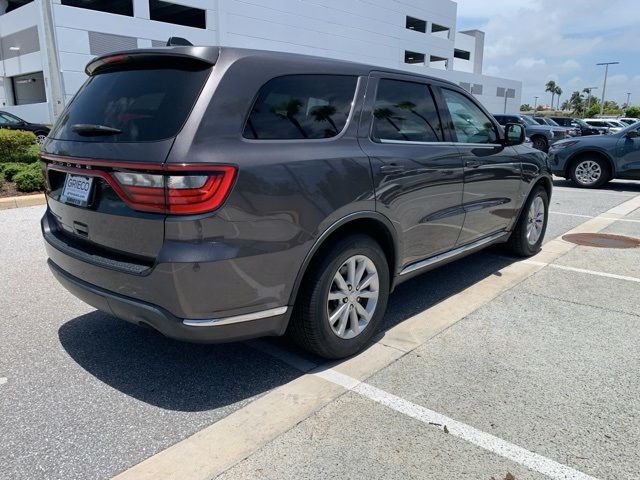 2015 Dodge Durango SXT